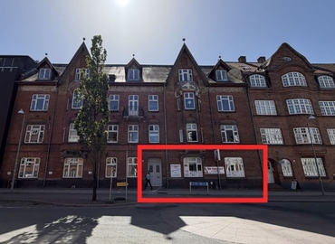 Kontor til leje på Jernbanegade 12, 8800 Viborg - 117 m² | Foto 0 - Lokalebasen