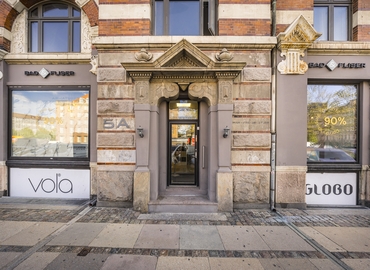 Office H.C. Andersens Boulevard 5 1552 Copenhagen V