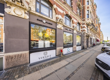Office H.C. Andersens Boulevard 5 1552 Copenhagen V