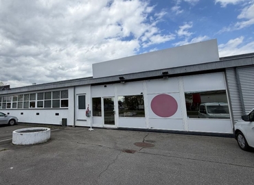 Butik til leje på Farvervej 41, 8800 Viborg - 438 m² | Foto 0 - Lokalebasen