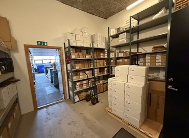 Butik til leje på Farvervej 41, 8800 Viborg - 438 m² | Foto 4 - Lokalebasen.dk