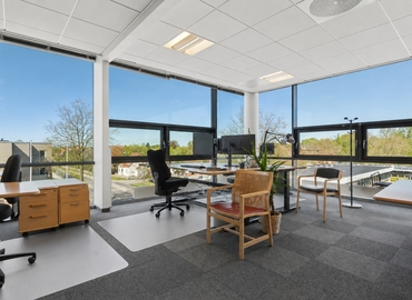Kontor til leje på Sydvestvej 21, 2600 Glostrup - 638 m² | Foto 0 - Lokalebasen