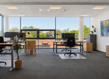 Kontor til leje på Sydvestvej 21, 2600 Glostrup - 638 m² | Foto 1 - Lokalebasen.dk