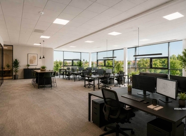 Kontor til leje på Sydvestvej 21, 2600 Glostrup - 815 m² | Foto 0 - Lokalebasen