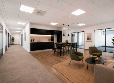 Kontor til leje på Sydvestvej 21, 2600 Glostrup - 815 m² | Foto 1 - Lokalebasen.dk