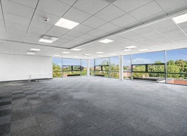 Kontor til leje på Sydvestvej 21, 2600 Glostrup - 815 m² | Foto 2 - Lokalebasen