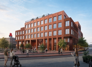 Kontor til leje på Nordhavn Plads 2, 2150 Nordhavn - 355 m² | Foto 106 - Lokalebasen.dk