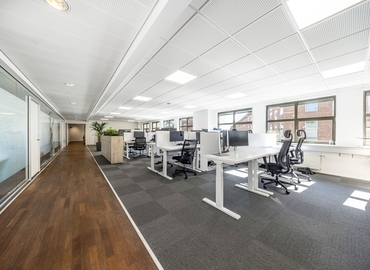 Kontor til leje på Lyngbyvej 14-28, 2100 København Ø - 535 m² | Foto 0 - Lokalebasen.dk