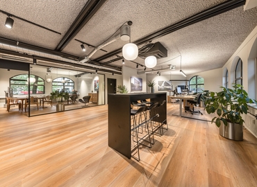 Kontor til leje på Lyngbyvej 14-28, 2100 København Ø - 622 m² | Foto 2 - Lokalebasen.dk