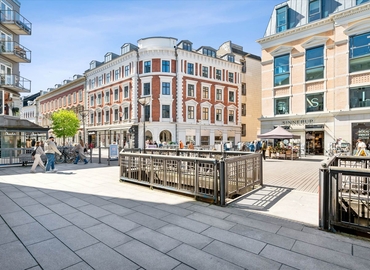 Kontorhotel på Sankt Clemens Torv 17, 8000 Aarhus C - 25 m² | Foto 4 - Lokalebasen.dk