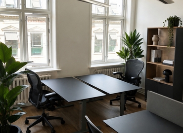 Kontorhotel på Sankt Clemens Torv 17, 8000 Aarhus C - 25 m² | Foto 2 - Lokalebasen