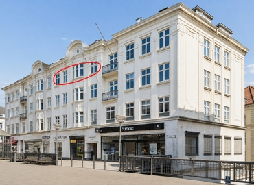 Kontorhotel på Sankt Clemens Torv 17, 8000 Aarhus C - 25 m² | Foto 0 - Lokalebasen