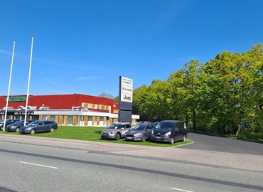 Lager til leje på Vallensbækvej 44, 2625 Vallensbæk - 998 m² | Foto 9 - Lokalebasen