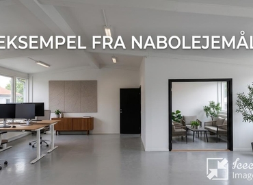 Kontor til leje på H. J. Holst Vej 14, 2610 Rødovre - 384 m² | Foto 4 - Lokalebasen