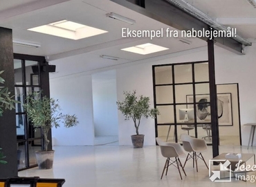 Kontor til leje på H. J. Holst Vej 14, 2610 Rødovre - 384 m² | Foto 2 - Lokalebasen
