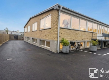 Kontor til leje på H. J. Holst Vej 14, 2610 Rødovre - 384 m² | Foto 6 - Lokalebasen