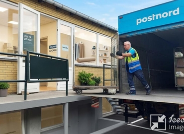 Kontor til leje på H. J. Holst Vej 14, 2610 Rødovre - 384 m² | Foto 1 - Lokalebasen
