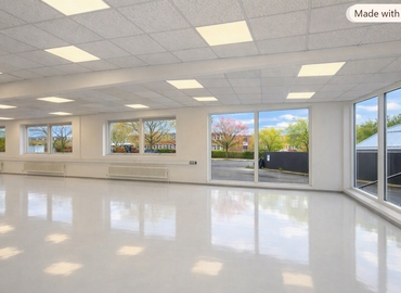 Kontor til leje på H. J. Holst Vej 14, 2610 Rødovre - 384 m² | Foto 3 - Lokalebasen