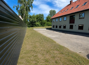Lager / produktion Symfonivej 23 2730 Herlev