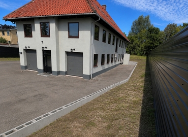Lager / produktion Symfonivej 23 2730 Herlev