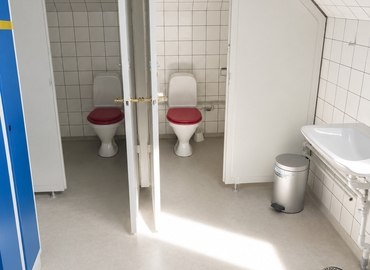 Lager / produktion Symfonivej 23 2730 Herlev