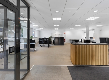Butik til leje på Hovedvejen 87, 2600 Glostrup - 630 m² | Foto 1 - Lokalebasen.dk
