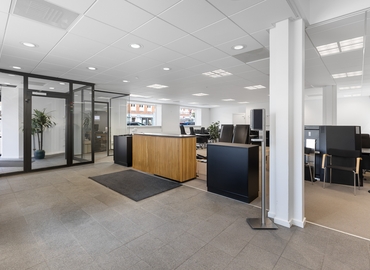 Butik til leje på Hovedvejen 87, 2600 Glostrup - 630 m² | Foto 2 - Lokalebasen