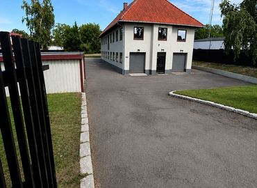 Lager / produktion Symfonivej 23 2730 Herlev