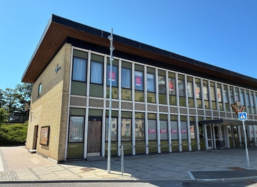 Butik til leje på Banegårdspladsen 12 Brønderslev, 9700 Brønderslev - 111 m² | Foto 2 - Lokalebasen.dk