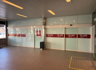 Butik til leje på Banegårdspladsen 12 Brønderslev, 9700 Brønderslev - 111 m² | Foto 3 - Lokalebasen
