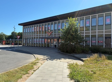 Office Banegårdspladsen 12, 1 sal Brønderslev 9700 Bronderslev