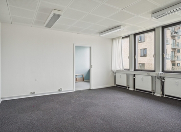 Office Banegårdspladsen 12, 1 sal Brønderslev 9700 Bronderslev