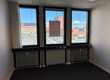 Office Banegårdspladsen 12, 1 sal Brønderslev 9700 Bronderslev
