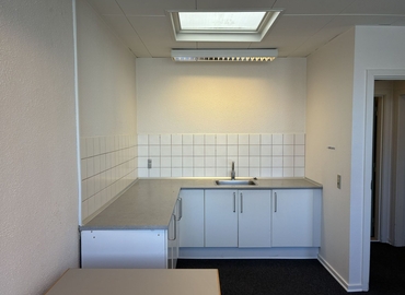 Office Banegårdspladsen 12, 1 sal Brønderslev 9700 Bronderslev