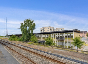 Office Banegårdspladsen 12, 1 sal Brønderslev 9700 Bronderslev