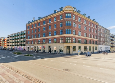 Butik til leje på Frederiksborgvej 46, 2400 København NV - 126 m² | Foto 0 - Lokalebasen.dk