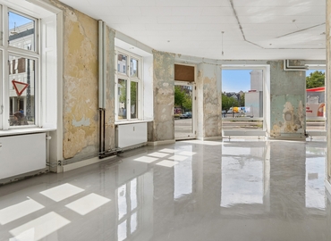 Butik til leje på Frederiksborgvej 46, 2400 København NV - 126 m² | Foto 1 - Lokalebasen.dk