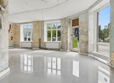 Butik til leje på Frederiksborgvej 46, 2400 København NV - 126 m² | Foto 2 - Lokalebasen.dk