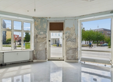 Butik til leje på Frederiksborgvej 46, 2400 København NV - 126 m² | Foto 3 - Lokalebasen