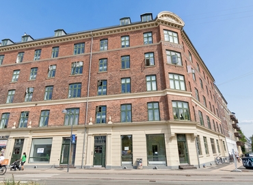 Butik til leje på Frederiksborgvej 46, 2400 København NV - 126 m² | Foto 16 - Lokalebasen.dk
