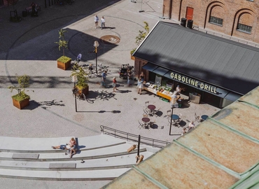 Kontor til leje på Olivia Hansens Gade 3, 1799 København V - 599 m² | Foto 7 - Lokalebasen.dk