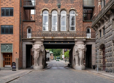 Kontor til leje på Olivia Hansens Gade 3, 1799 København V - 599 m² | Foto 11 - Lokalebasen.dk