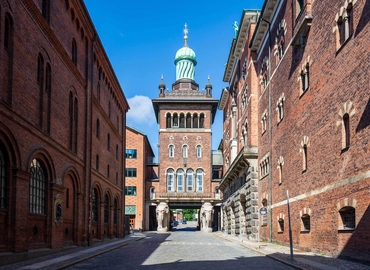 Kontor til leje på Olivia Hansens Gade 3, 1799 København V - 599 m² | Foto 12 - Lokalebasen.dk