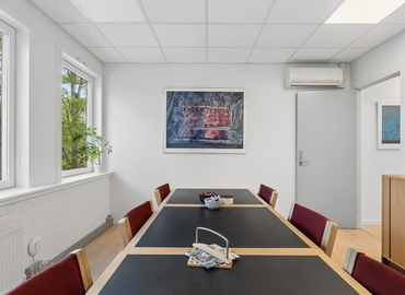 Kontor til leje på M D Madsensvej 13, 3450 Allerød - 295 m² | Foto 7 - Lokalebasen.dk