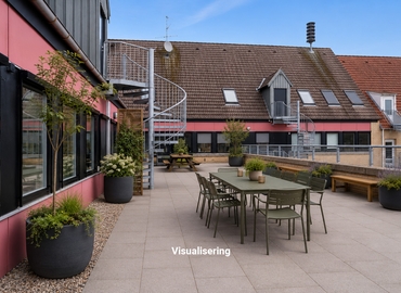 Kontor til leje på M D Madsensvej 13, 3450 Allerød - 295 m² | Foto 9 - Lokalebasen.dk