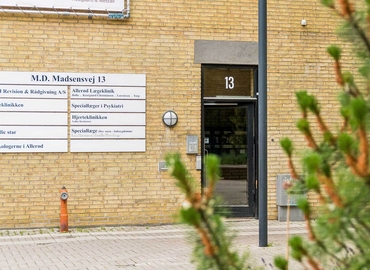 Kontor til leje på M D Madsensvej 13, 3450 Allerød - 295 m² | Foto 13 - Lokalebasen.dk