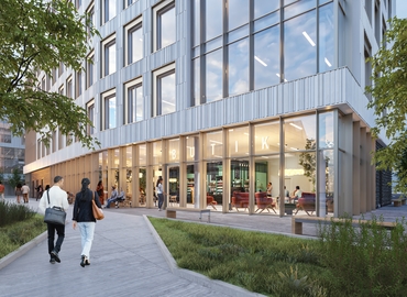 Butik til leje på Marmorvej 2, 2100 København Ø - 425 m² | Foto 3 - Lokalebasen.dk