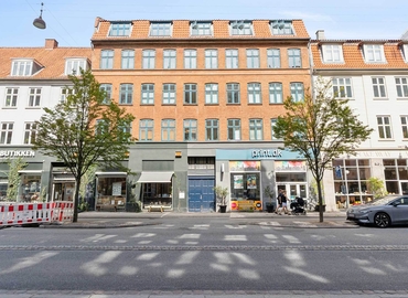 Butik til leje på Vesterbrogade 136A, 1620 København V - 147 m² | Foto 0 - Lokalebasen