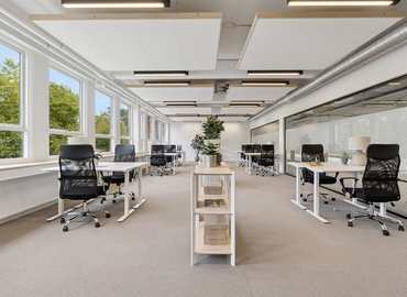 Kontor til leje på Lersø Parkallé 107, 2100 København Ø - 1257 m² | Foto 1 - Lokalebasen