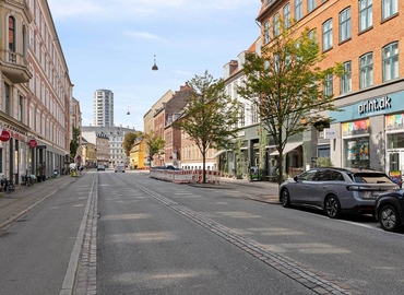 Butik til leje på Vesterbrogade 136A, 1620 København V - 147 m² | Foto 8 - Lokalebasen.dk